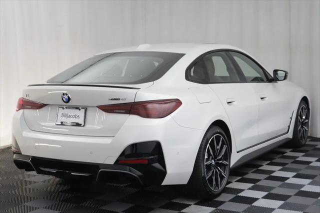 2026 BMW i4 xDrive40