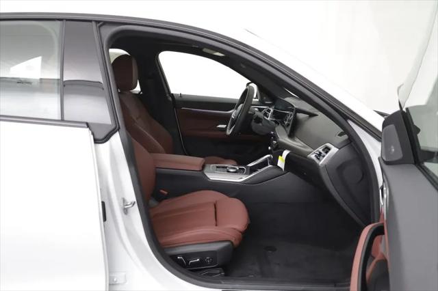 2026 BMW i4 xDrive40