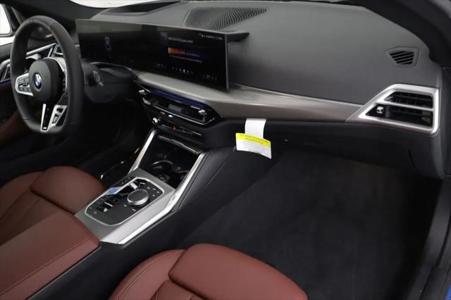 2026 BMW i4 xDrive40