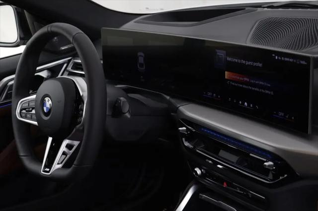 2026 BMW i4 xDrive40