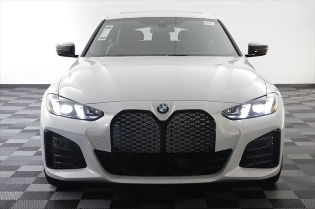 2026 BMW i4 xDrive40