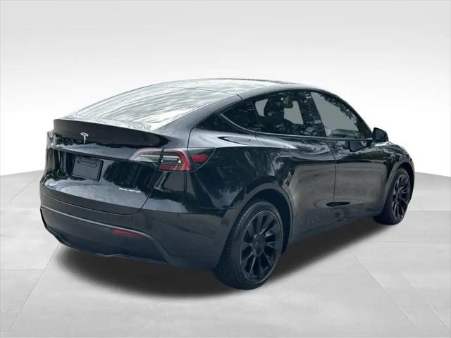 2023 Tesla Model Y Long Range Dual Motor All-Wheel Drive