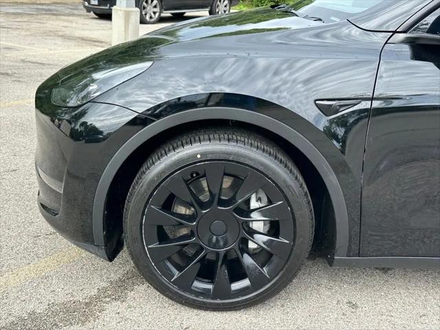 2023 Tesla Model Y Long Range Dual Motor All-Wheel Drive