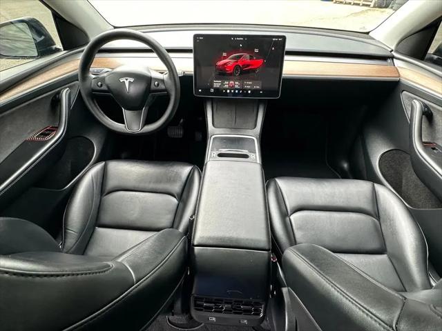 2023 Tesla Model Y Long Range Dual Motor All-Wheel Drive