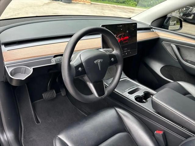 2023 Tesla Model Y Long Range Dual Motor All-Wheel Drive