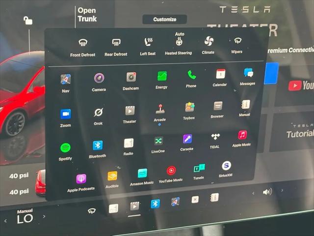 2023 Tesla Model Y Long Range Dual Motor All-Wheel Drive