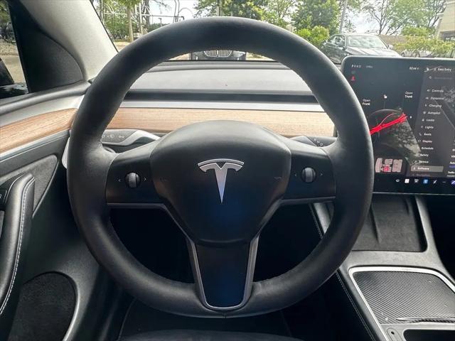 2023 Tesla Model Y Long Range Dual Motor All-Wheel Drive