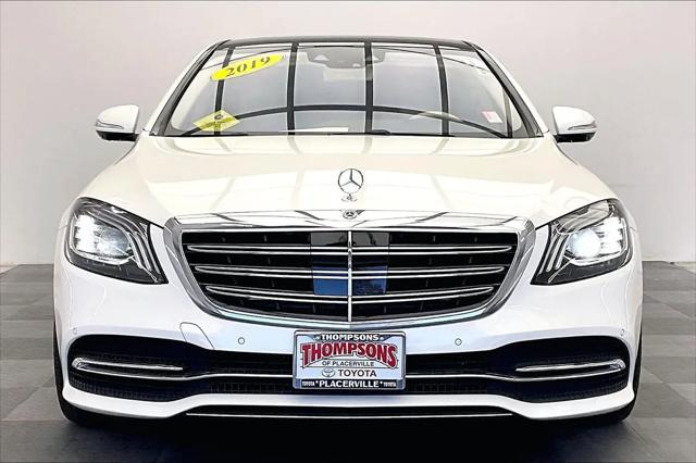 2019 Mercedes-Benz S 560 S 560