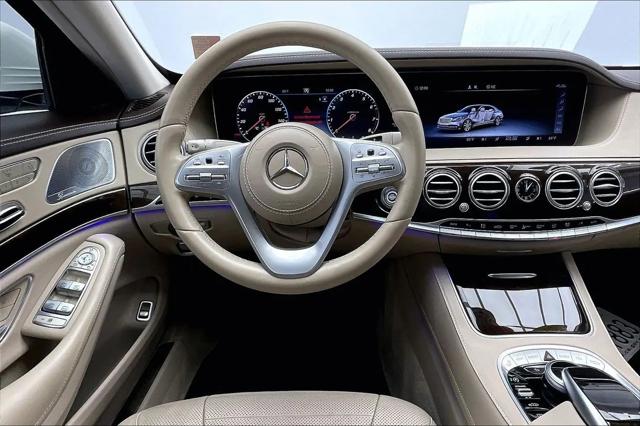 2019 Mercedes-Benz S 560 S 560