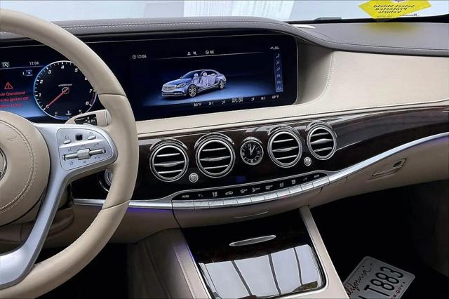 2019 Mercedes-Benz S 560 S 560