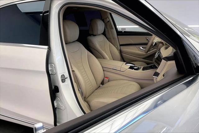 2019 Mercedes-Benz S 560 S 560