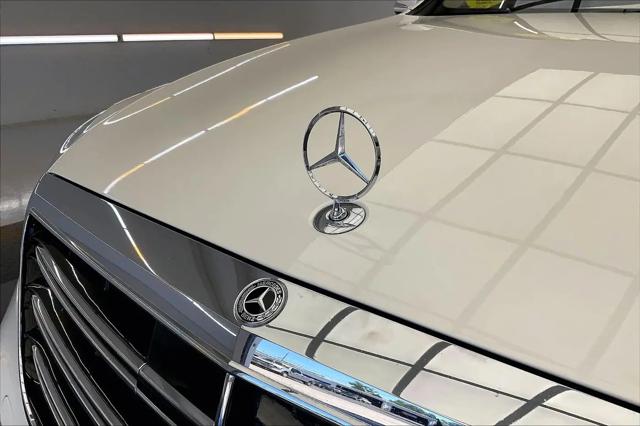 2019 Mercedes-Benz S 560 S 560