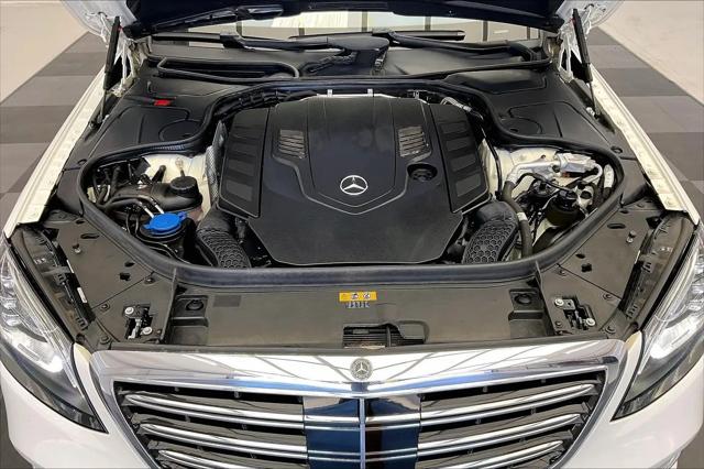2019 Mercedes-Benz S 560 S 560