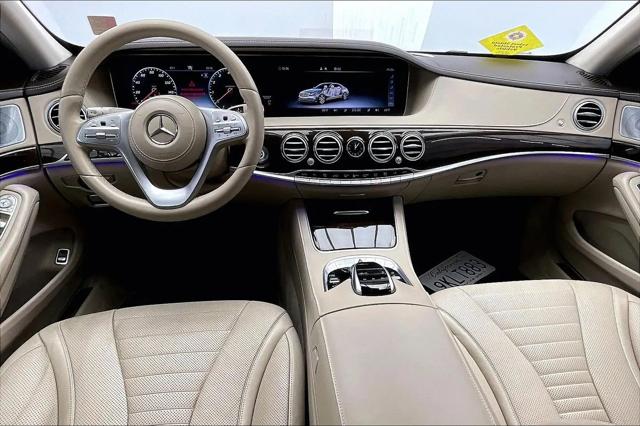 2019 Mercedes-Benz S 560 S 560