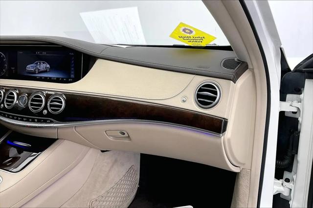 2019 Mercedes-Benz S 560 S 560