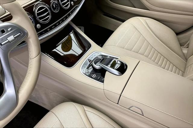 2019 Mercedes-Benz S 560 S 560