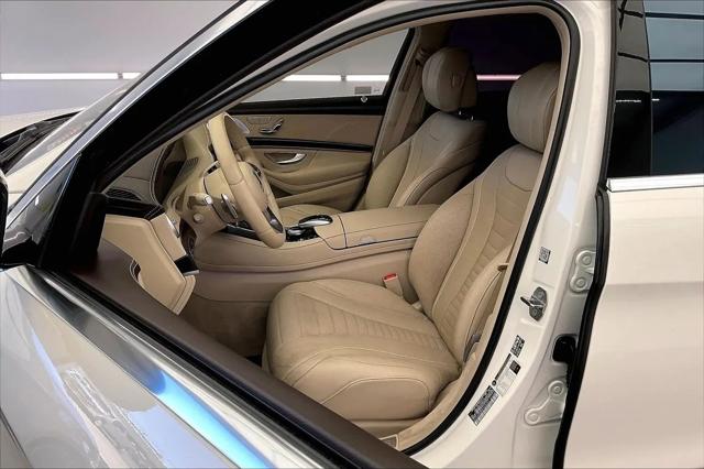 2019 Mercedes-Benz S 560 S 560