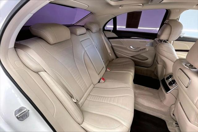 2019 Mercedes-Benz S 560 S 560