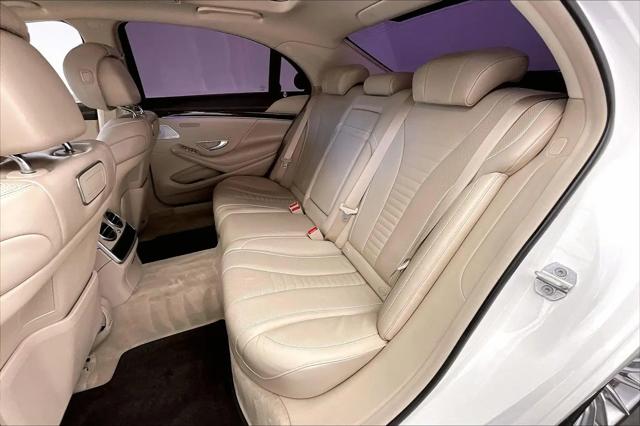 2019 Mercedes-Benz S 560 S 560