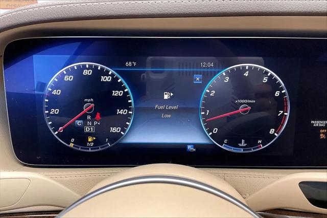 2019 Mercedes-Benz S 560 S 560