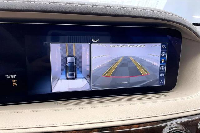 2019 Mercedes-Benz S 560 S 560