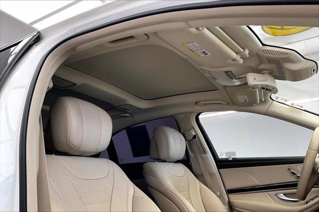 2019 Mercedes-Benz S 560 S 560