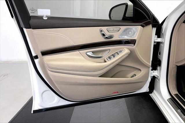 2019 Mercedes-Benz S 560 S 560