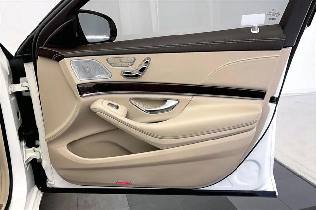 2019 Mercedes-Benz S 560 S 560