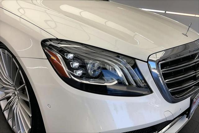 2019 Mercedes-Benz S 560 S 560