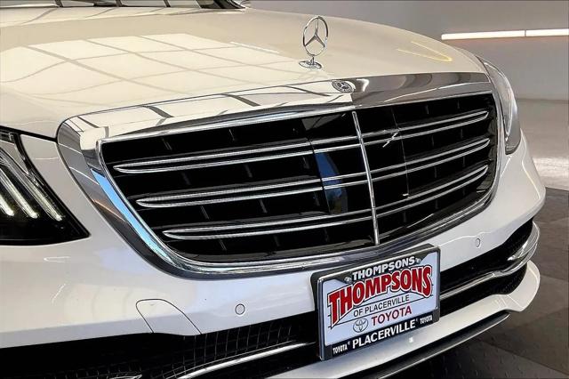 2019 Mercedes-Benz S 560 S 560