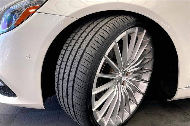 2019 Mercedes-Benz S 560 S 560