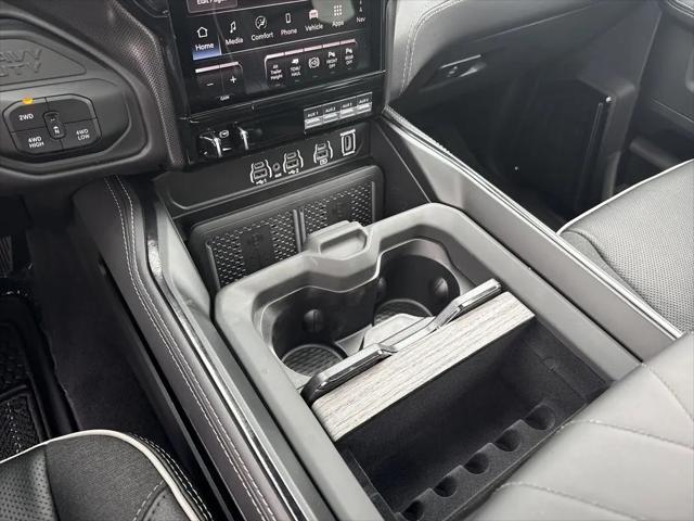 2026 Ram 2500 Limited Crew Cab 4x4 6'4" Box