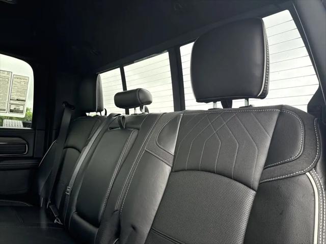 2026 Ram 2500 Limited Crew Cab 4x4 6'4" Box