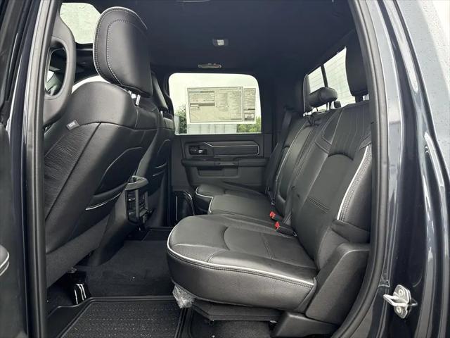 2026 Ram 2500 Limited Crew Cab 4x4 6'4" Box