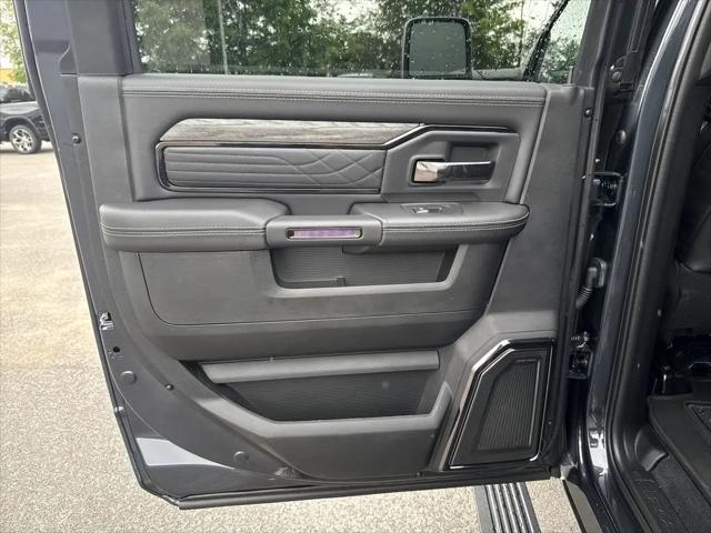 2026 Ram 2500 Limited Crew Cab 4x4 6'4" Box
