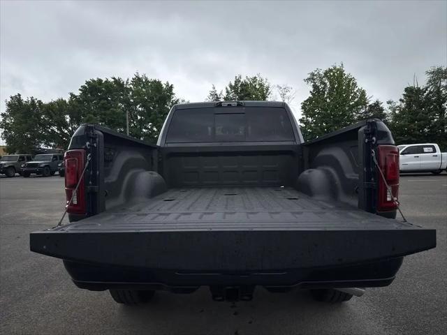 2026 Ram 2500 Limited Crew Cab 4x4 6'4" Box
