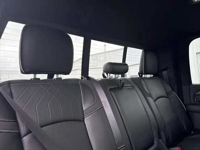 2026 Ram 2500 Limited Crew Cab 4x4 6'4" Box