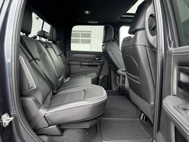 2026 Ram 2500 Limited Crew Cab 4x4 6'4" Box