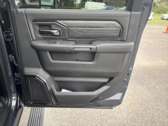 2026 Ram 2500 Limited Crew Cab 4x4 6'4" Box