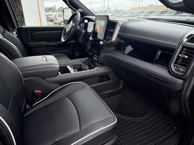 2026 Ram 2500 Limited Crew Cab 4x4 6'4" Box