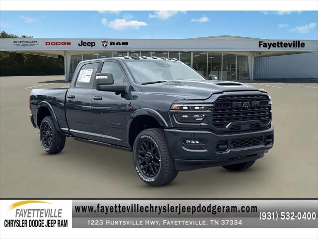 2026 Ram 2500 Limited Crew Cab 4x4 6'4" Box for sale in Fayetteville, TN