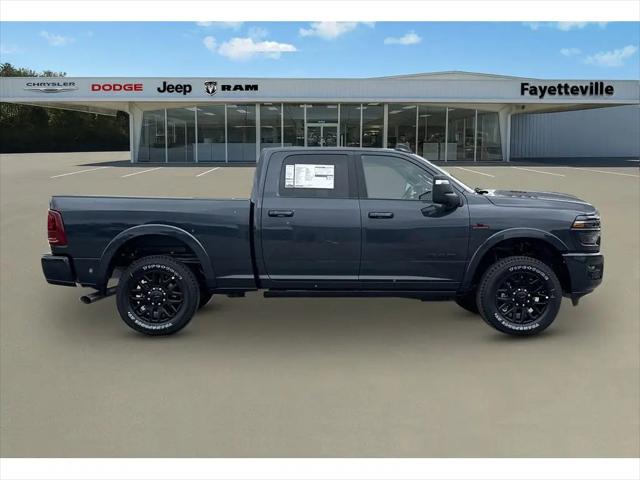 2026 Ram 2500 Limited Crew Cab 4x4 6'4" Box
