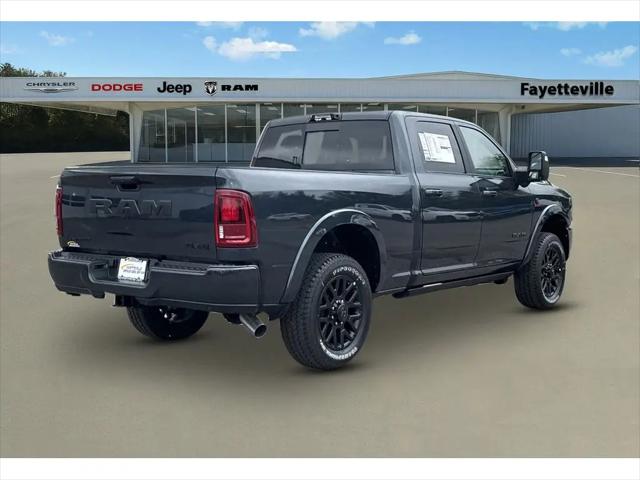 2026 Ram 2500 Limited Crew Cab 4x4 6'4" Box