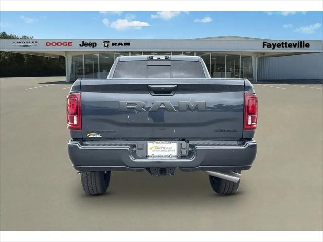 2026 Ram 2500 Limited Crew Cab 4x4 6'4" Box