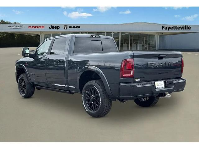 2026 Ram 2500 Limited Crew Cab 4x4 6'4" Box