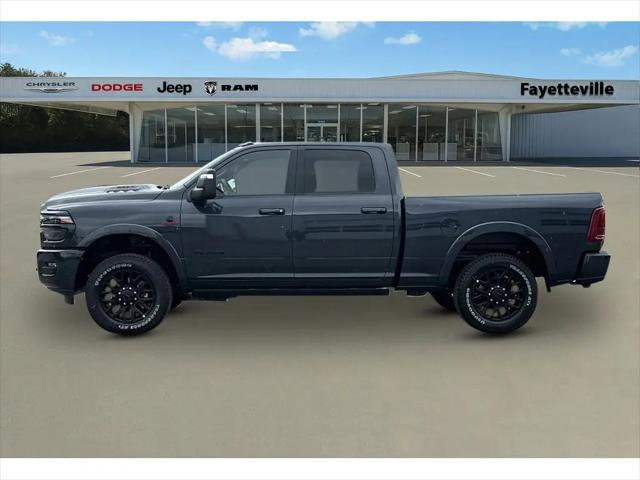 2026 Ram 2500 Limited Crew Cab 4x4 6'4" Box
