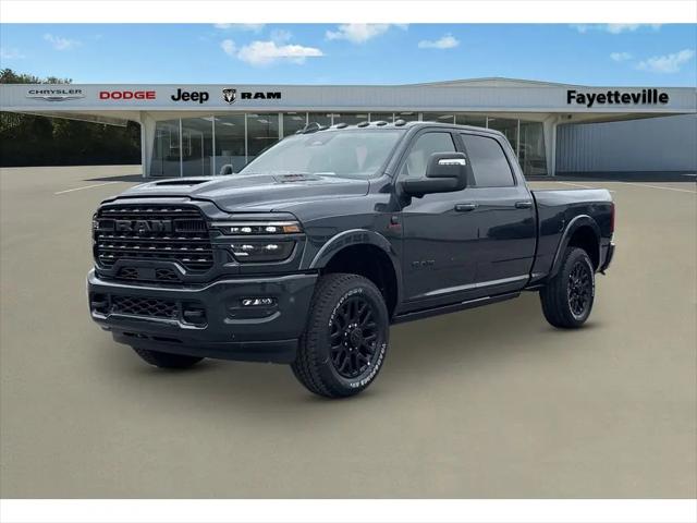 2026 Ram 2500 Limited Crew Cab 4x4 6'4" Box