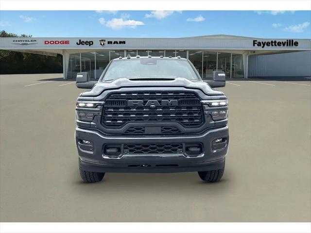2026 Ram 2500 Limited Crew Cab 4x4 6'4" Box