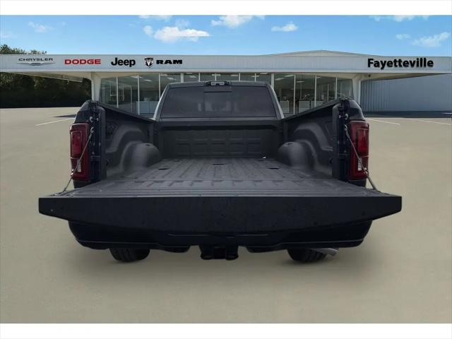 2026 Ram 2500 Limited Crew Cab 4x4 6'4" Box