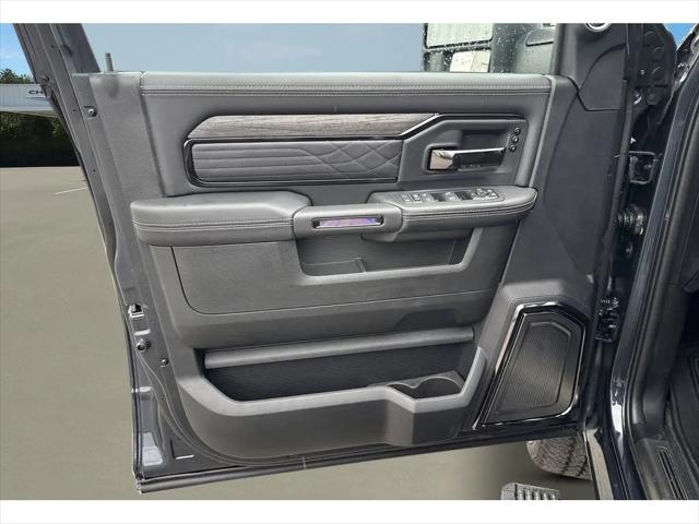 2026 Ram 2500 Limited Crew Cab 4x4 6'4" Box